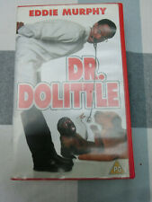 Dr. dolittle vhs for sale  MANSFIELD