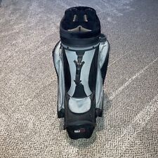 GolfPak Golf Club Carry Bag-  7 Dividers + Inserts + Rain Cover for sale  Shipping to South Africa