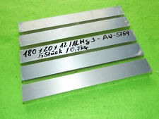 Aluminiumplatte 180 almg gebraucht kaufen  Fehrb.,-Winzeln