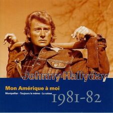 Johnny hallyday amerique d'occasion  Tucquegnieux