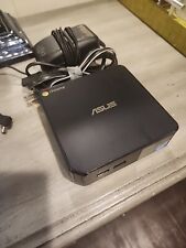 PC DE ESCRITORIO ASUS Chromebox CN60 Celeron 2955U 1,4 GHz 2 GB 16 GB eMMC, CABLE DE ALIMENTACIÓN segunda mano  Embacar hacia Argentina