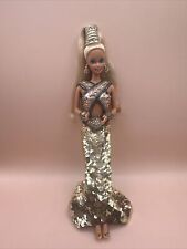 Barbie gold sequin for sale  Garden Grove