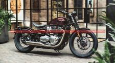 Triumph bonneville bobber d'occasion  Cherbourg-Octeville-