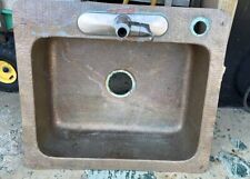 copper kitchen sink for sale  Mancelona