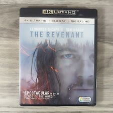 The Revenant (Ultra HD, 2015) 4k Blu Ray sem digital Leonardo Dicaprio Tom Hardy  comprar usado  Enviando para Brazil