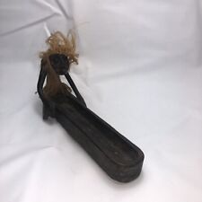 Carved african thingy for sale  CUMNOCK