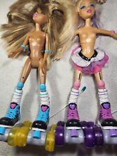 Muñeca Barbie My Scene Roller para niñas radio control remoto Kennedy y Madison  segunda mano  Embacar hacia Argentina