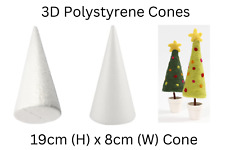 20cm polystyrene styrofoam for sale  Shipping to Ireland