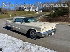 1960 thunderbird for sale  North Andover