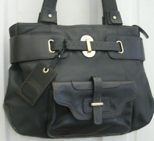 Tula black leather for sale  GOSPORT