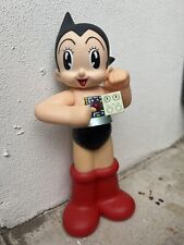 Figura Billiken Shokai Astro Boy de 15 pulgadas con corazón abierto hecha en Japón segunda mano  Embacar hacia Argentina