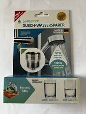 Puregreen wassersparer dusche gebraucht kaufen  Speyer