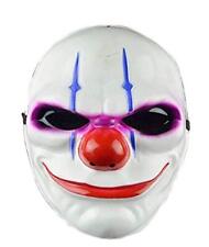 Maschera pagliaccio clown usato  Italia