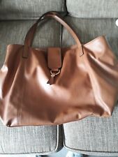Brown shoulder bag for sale  RUGBY