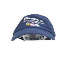 Husqvarna The Forest Lawn & Garden Equipment of NASCAR Baseball Cap Hat Snapback for sale  Shipping to South Africa