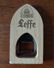 Leffe wooden bottle for sale  COTTINGHAM