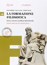 Formazione filosofica filosofi usato  Italia
