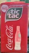Cocacola tictac behälter gebraucht kaufen  DO-Wambel
