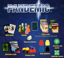 Pandemic board game for sale  Winston Salem