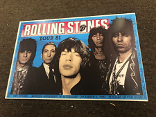 Rolling stones mick for sale  Bessemer