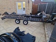Car trailer twin for sale  KETTERING
