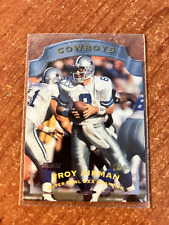 Troy aikman trading for sale  Syracuse