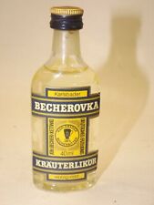 Becherovka karlsbadr liqueur gebraucht kaufen  Lüneburg