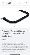 britax car click tight seats for sale  Urbana