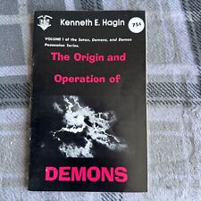 Origin operation demons for sale  Adelanto