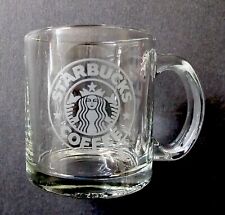 Starbucks clear glass for sale  Dayton