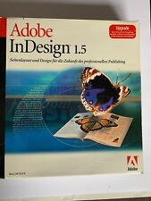 Adobe indesign mac gebraucht kaufen  Lübeck