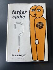 Father Spike-Kim Pao Yu HCDJ primeira edição 1972 comprar usado  Enviando para Brazil