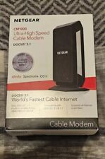 Cable módem compatible Netgear CM1000 DOCSIS ultra alta velocidad 3.1 Xfinity segunda mano  Embacar hacia Argentina