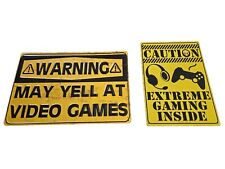Two metal gaming for sale  Mooresville