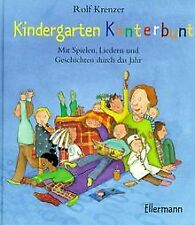 Kindergarten kunterbunt krenze gebraucht kaufen  Berlin