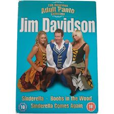 Jim davidson comedy for sale  ALLOA