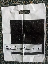 Dolcis plastic bag for sale  UK