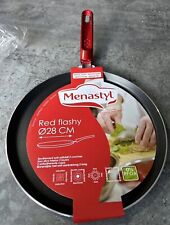 Menastyl crepe pan for sale  MANCHESTER