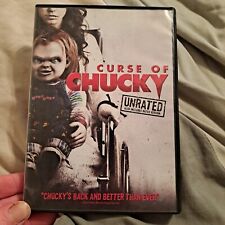 Curse chucky scratches for sale  Myersville