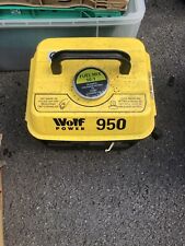 Wolf power 950 for sale  MANCHESTER