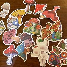 Psychedelic mushroom stickers for sale  Providence