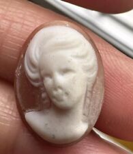 Antique carved cameo for sale  LONDON