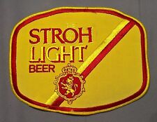 Stroh light beer for sale  ORPINGTON