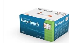 Easytouch disposable syringes for sale  Chico