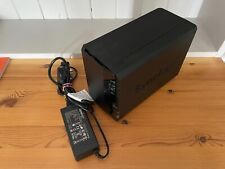 Synology ds218 4tb for sale  LONDON