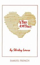 A Piece of My Heart por Shirley Lauro comprar usado  Enviando para Brazil