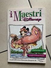 Maestri disney n.7 usato  Darfo Boario Terme