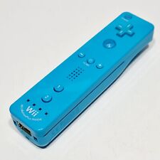 Controle remoto original Nintendo Wii Plus Wii Motion + azul SPORTS Resort comprar usado  Enviando para Brazil