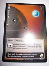 Star wars ccg d'occasion  Grigny