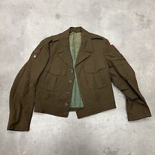 Ww2 ike jacket for sale  Portland